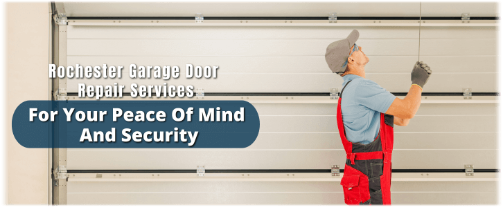 Garage Door Installation Rochester