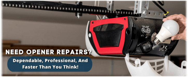 Garage Door Opener Repair And Installation Rochester