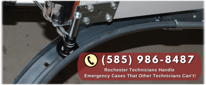Garage Door Roller Repair Rochester